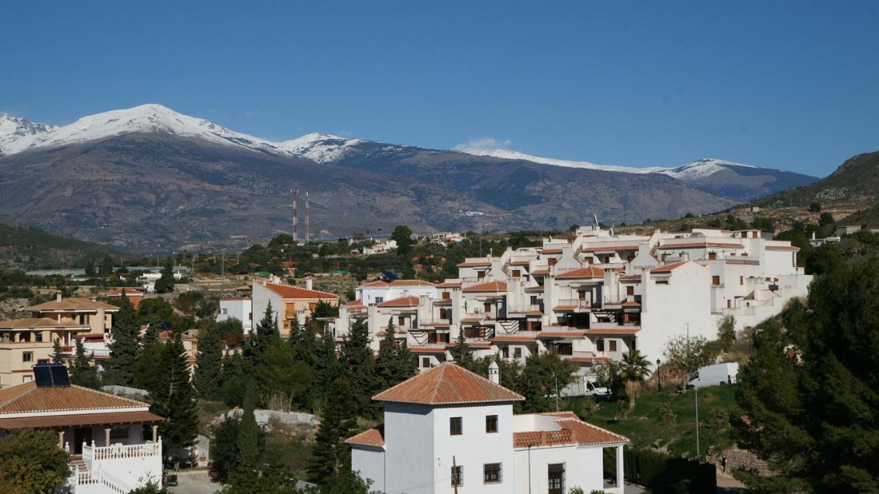 Apartment Vista Del Castillo Vélez de Benaudalla Eksteriør bilde