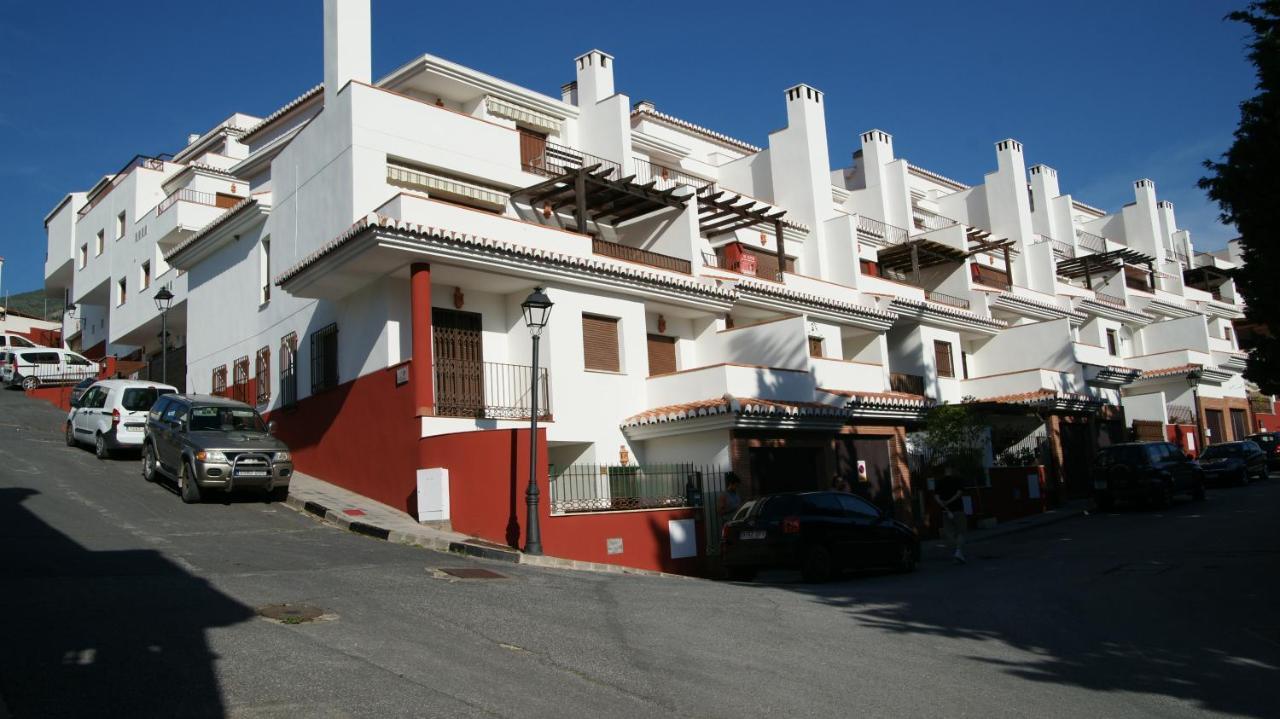 Apartment Vista Del Castillo Vélez de Benaudalla Eksteriør bilde